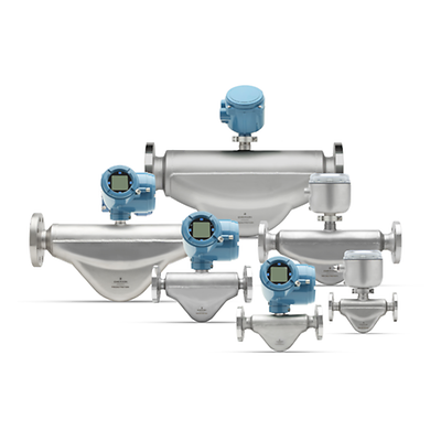 Micro Motion-P-G-Series Compact Coriolis Flow and Density Meters